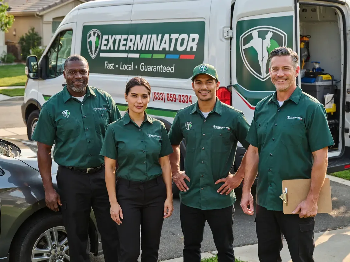 Pest Control company in Highland, MD